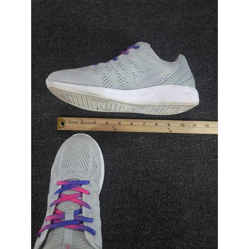 Fila Speedchaser Sneakers Womens Size 8 Gray Running Athletic Shoes